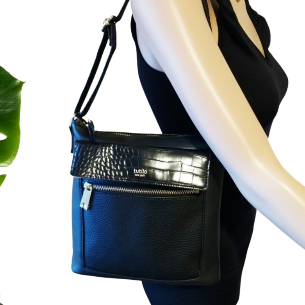 TUTILO NY Women's Crossbody Bag